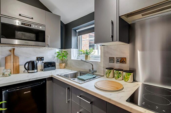 Studio To Rent In Mount Carmel Street, Derby, Derbyshire, DE23