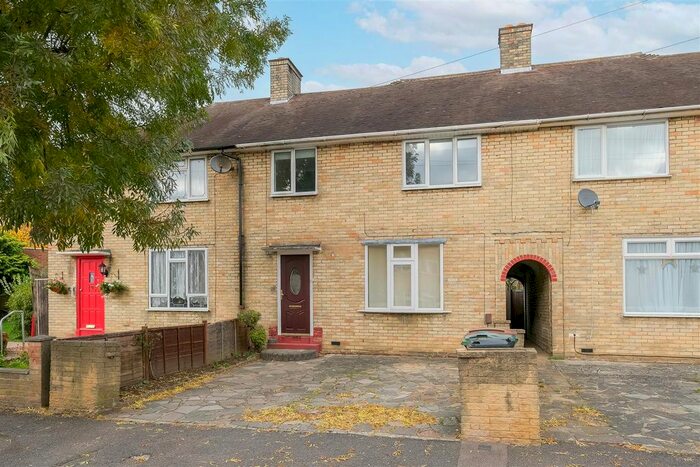 4 Bedroom Terraced House To Rent In Connington Crescent, London E4