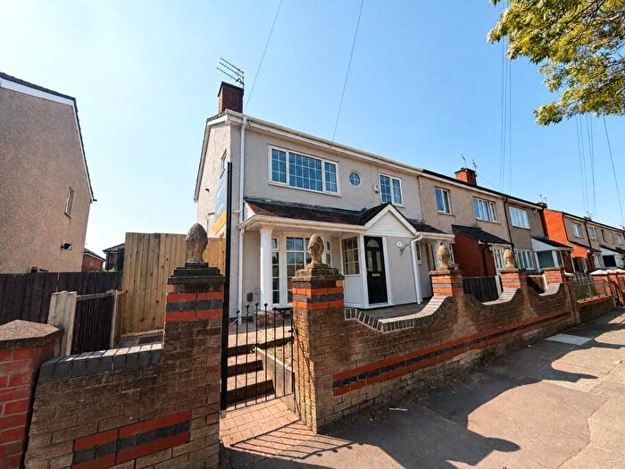 3 Bedroom End Of Terrace House For Sale In Altcross Road, Liverpool, Merseyside, L11