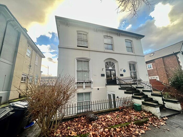 1 Bedroom Flat To Rent In Avenue Road, Leamington Spa, CV31