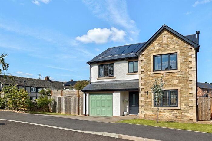 4 Bedroom Detached House For Sale In Jubilee Gardens, Stainton, Penrith, CA11