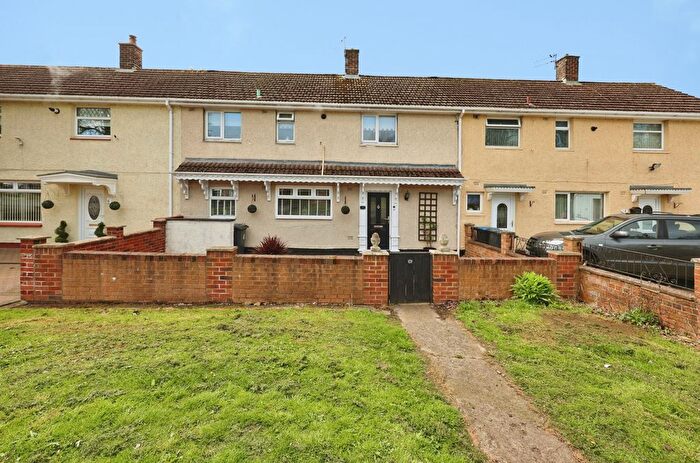 3 Bedroom Terraced House For Sale In Joicey Place, Newton Aycliffe, DL5