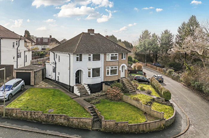 3 Bedroom Semi Detached House For Sale In Coverley Road, Headington, Oxford, OX3