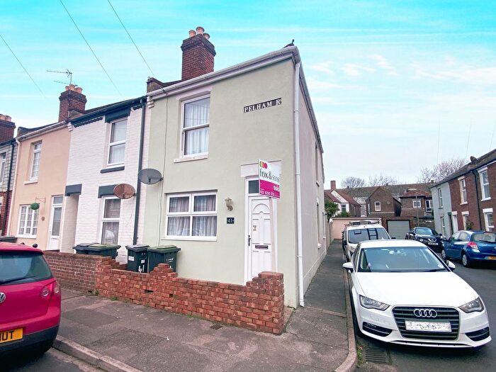 2 Bedroom Property To Rent In Pelham Road, Gosport, PO12