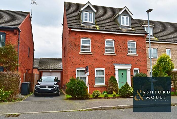 5 Bedroom Detached House For Sale In Flatts Lane, Calverton, Nottingham, NG14