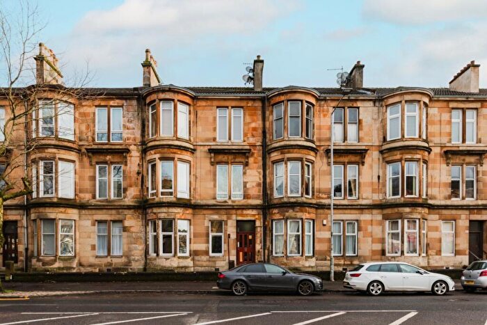 1 Bedroom Flat To Rent In Paisley Road West, Cessnock, Glasgow, G51