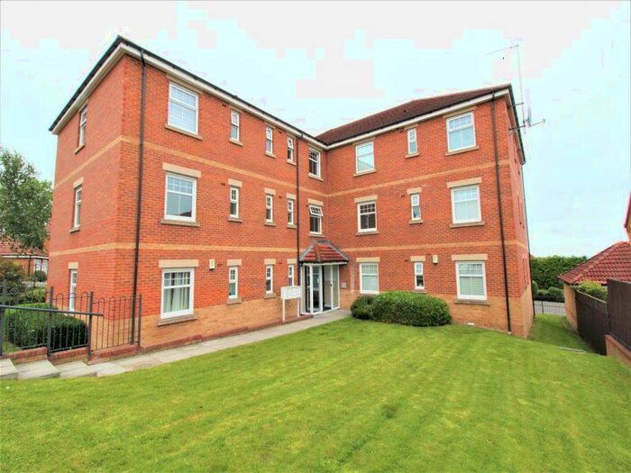 1 Bedroom Flat To Rent In Birchin Bank, Elsecar, Barnsley, S74