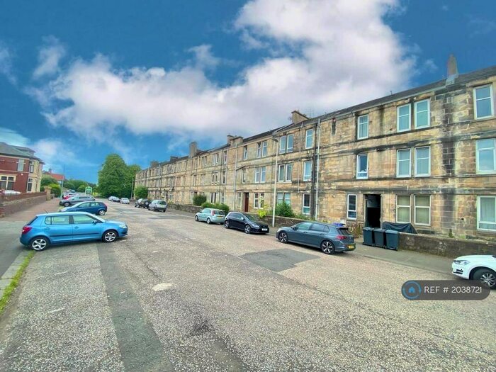 1 Bedroom Flat To Rent In Blackhall Street, Paisley, PA1
