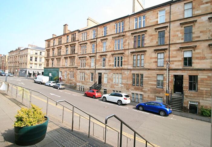2 Bedroom Flat To Rent In Otago Street, Kelvinbridge, Glasgow, G12