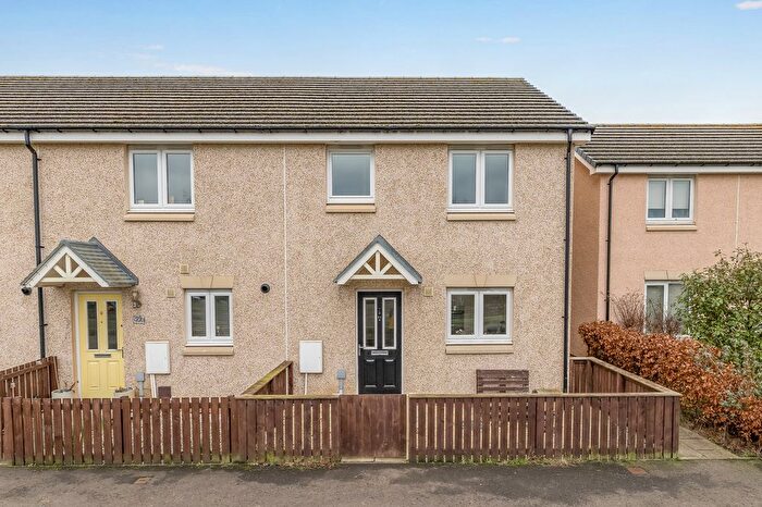 3 Bedroom End Terrace House For Sale In Arran Marches, Musselburgh, EH21