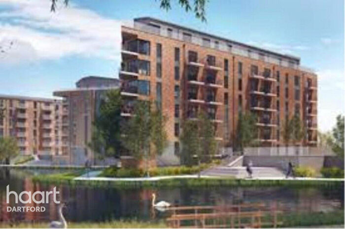 2 Bedroom Apartment To Rent In Mill Pond Road, Dartford, DA1