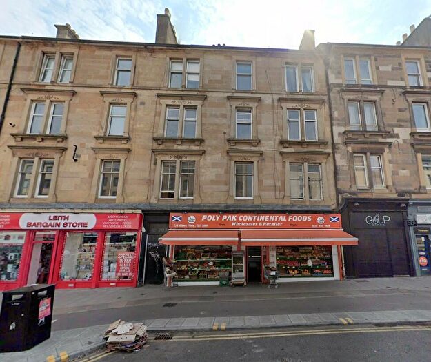 2 Bedroom Flat To Rent In Albert Place, Leith, Edinburgh, EH7