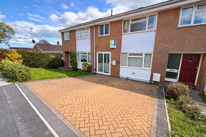 3 Bedroom Terraced House For Sale In Monks Dale, Yeovil, BA21