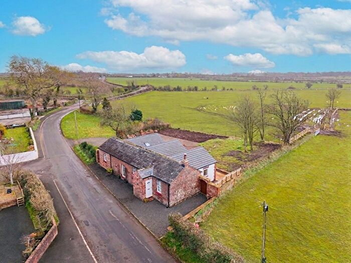3 Bedroom Cottage For Sale In Jocks Cottage, Blackford, Carlisle, CA6