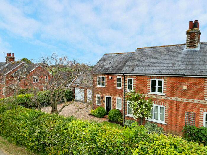 3 Bedroom Semi-Detached House For Sale In Bacons Green, Raydon Road, Holton St. Mary, CO7