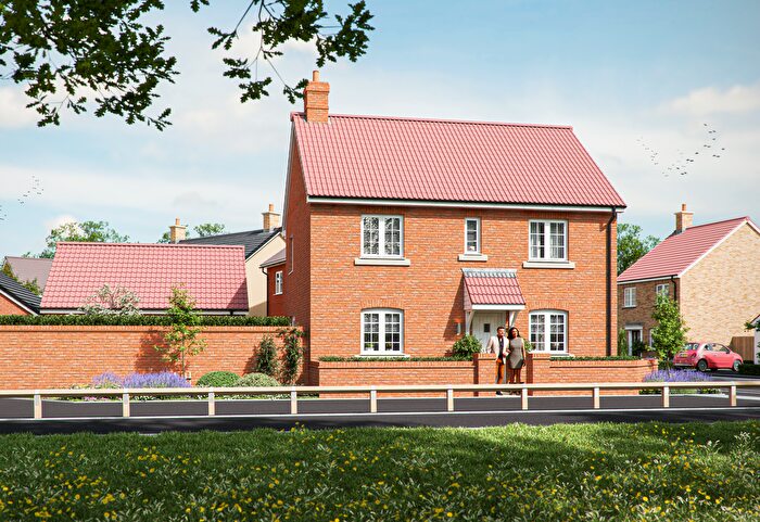 3 Bedroom Detached House For Sale In Mattravers Way, Taunton, TA1