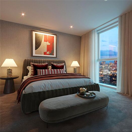 2 Bedroom Apartment For Sale In The Wilderly, London, SE17