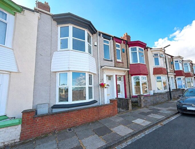 3 Bedroom Terraced House For Sale In Chester Road, Hartlepool, TS26