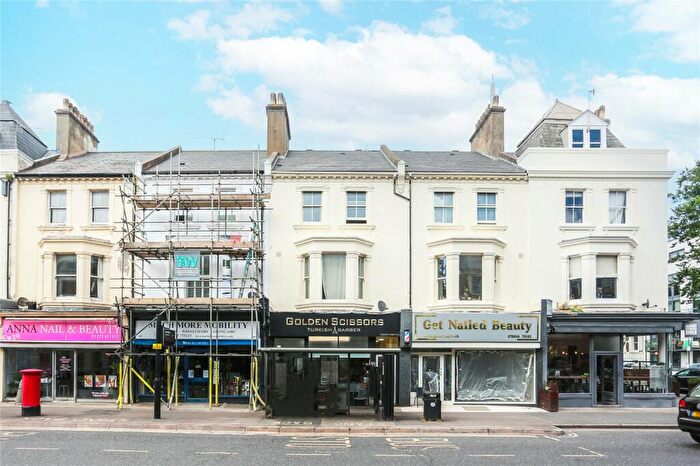 1 Bedroom Apartment To Rent In Church Road, Hove, East Sussex, BN3