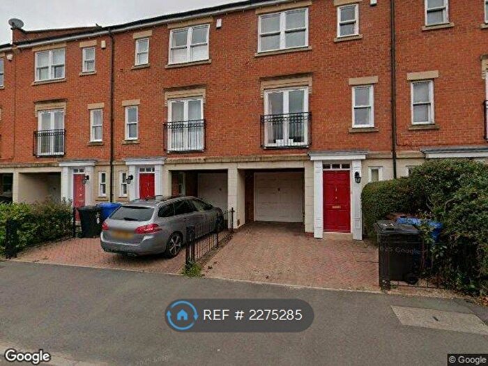 3 Bedroom End Of Terrace House To Rent In St. Nicholas Mews, Derby, DE1