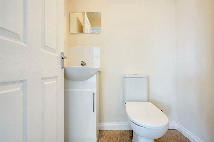 2 Bedroom Terraced Bungalow For Sale In Whitely Avenue, Ilkeston, DE7
