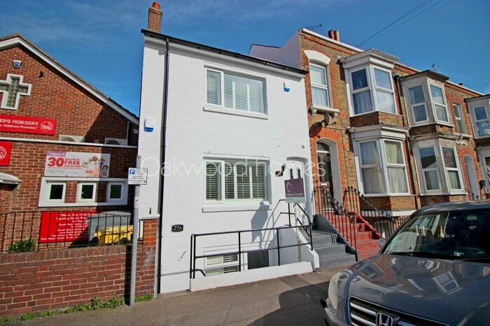 2 Bedroom Maisonette To Rent In Thanet Road, Margate, CT9