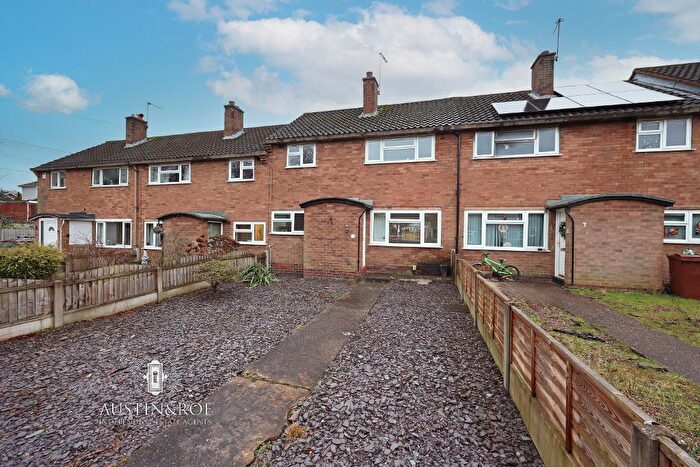 3 Bedroom Terraced House To Rent In Birch Road, Stone, Staffordshire, ST15