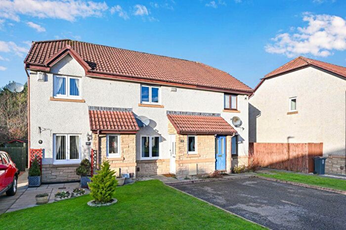 2 Bedroom Terraced House For Sale In The Murrays Brae, Liberton, Edinburgh, EH17