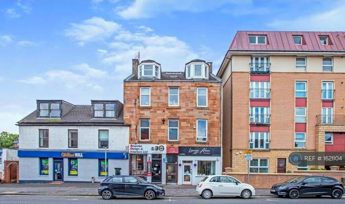 3 Bedroom Flat To Rent In Clarkston Road, Glasgow, G44