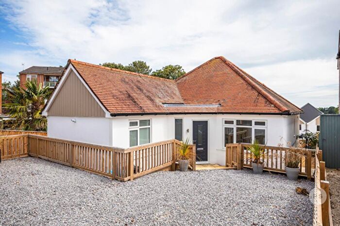 3 Bedroom Detached House To Rent In Langdon Road, Parkstone, Poole, BH14