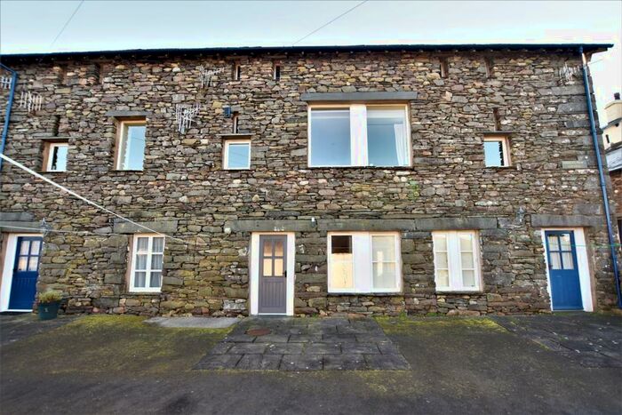 1 Bedroom House For Sale In Duddon Mews, Foxfield, Broughton-In-Furness, LA20