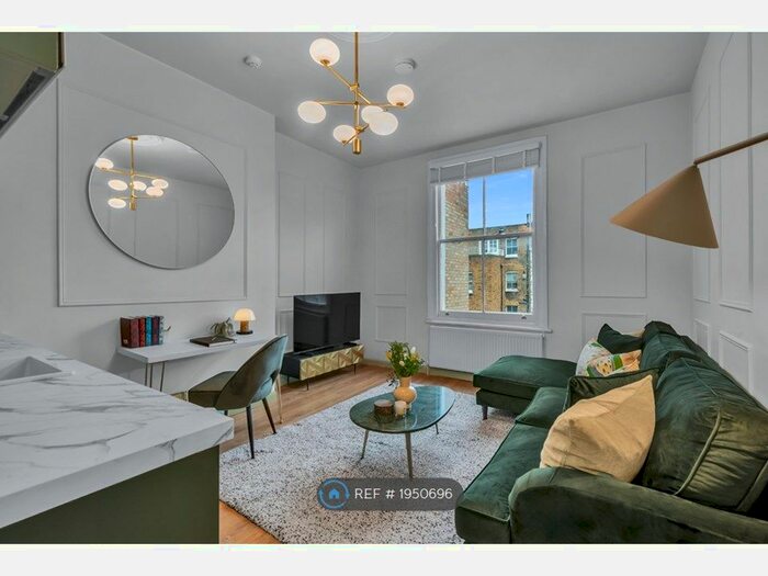 1 Bedroom Flat To Rent In Eardley Crescent, London, SW5