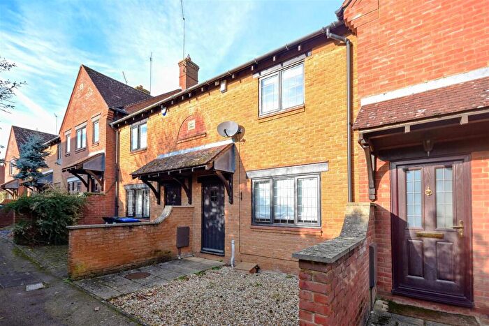 2 Bedroom Terraced House For Sale In Lunchfield Walk, Moulton, Northampton, NN3