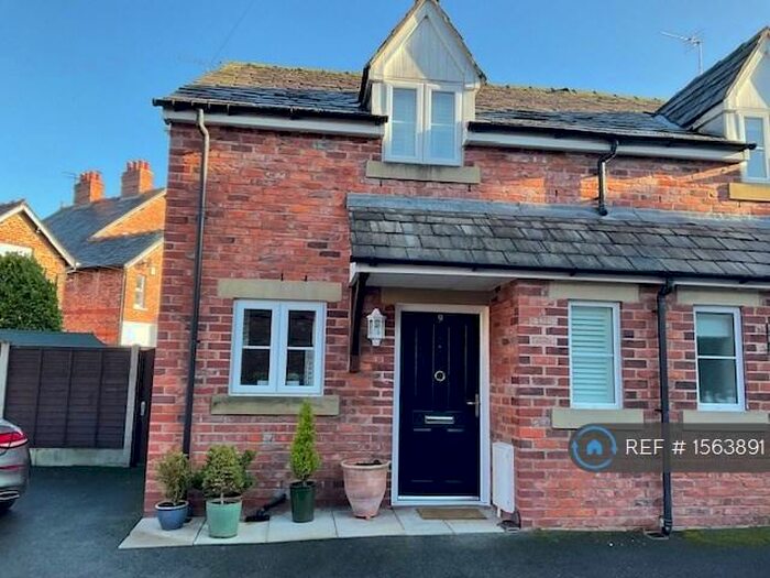 2 Bedroom Semi-Detached House To Rent In Tyler Street, Alderley Edge, SK9