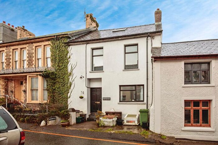 6 Bedroom Terraced House For Sale In High Street, Llandysul, Carmarthenshire, SA44