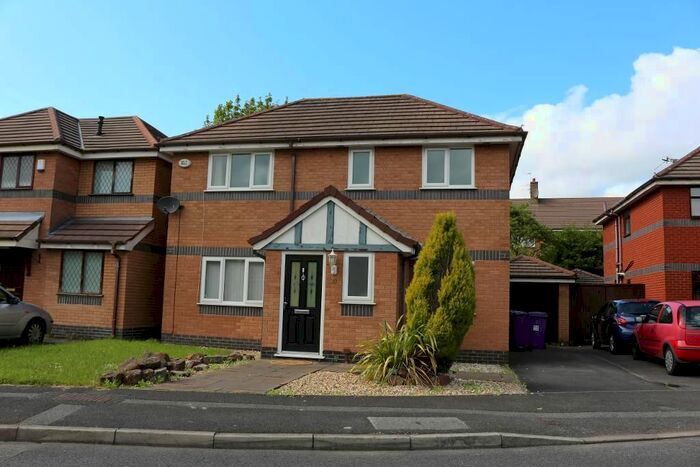 3 Bedroom Detached House To Rent In Canterbury Park, Allerton, Liverpool, L18