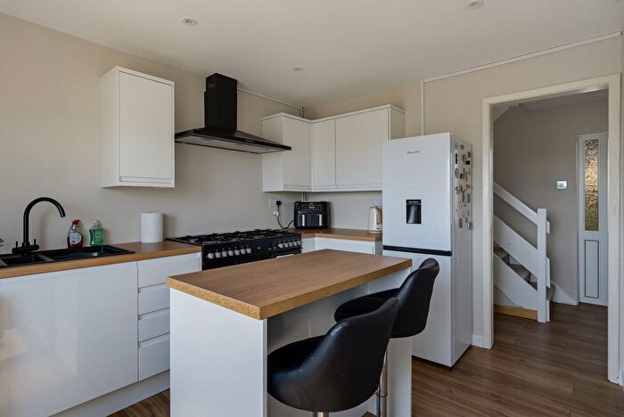 2 Bedroom Terraced House For Sale In Pentwyn Terrace, Marshfield, CF3