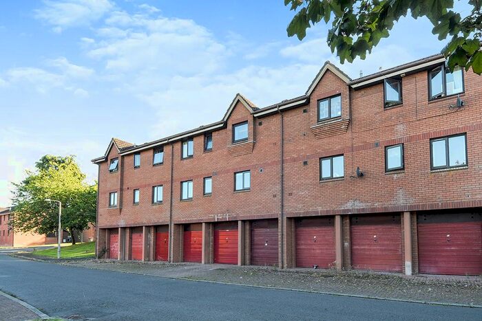 2 Bedroom Flat To Rent In Kirkpatrick Court, Dumfries, Dumfries And Galloway, DG2