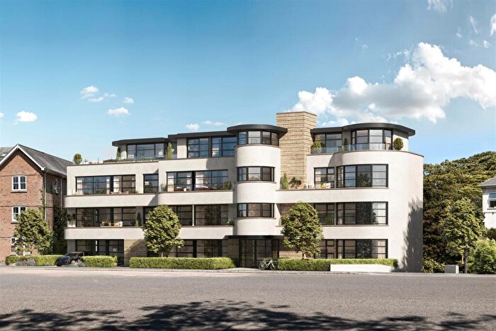 3 Bedroom Penthouse For Sale In Studland Road, Alum Chine, BH4