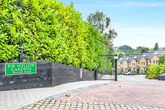 4 Bedroom Town House To Rent In Fir Hollow Gardens, Kenley, CR8