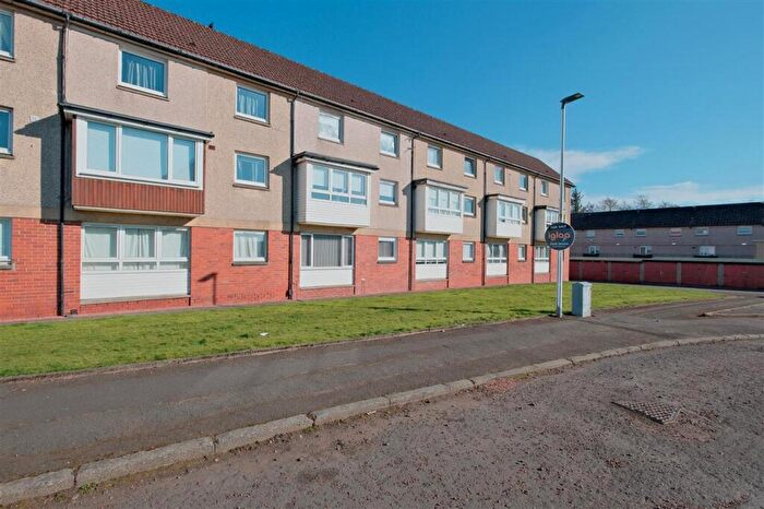 1 Bedroom Apartment For Sale In Fairholm Street, Larkhall, ML9