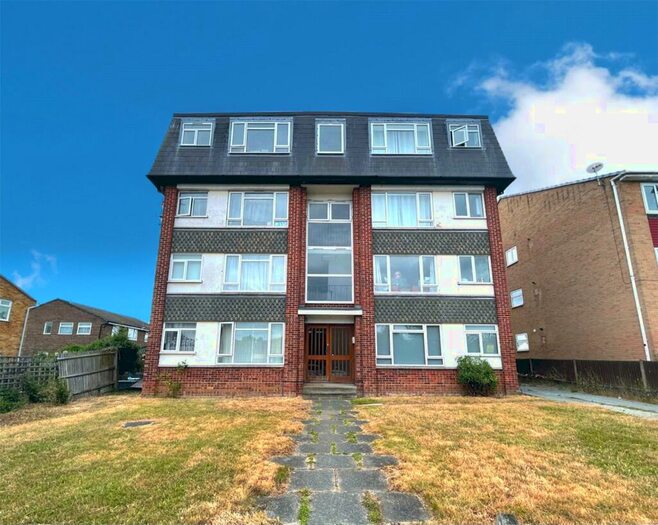 1 Bedroom Flat To Rent In Hatherley Road, Sidcup, DA14