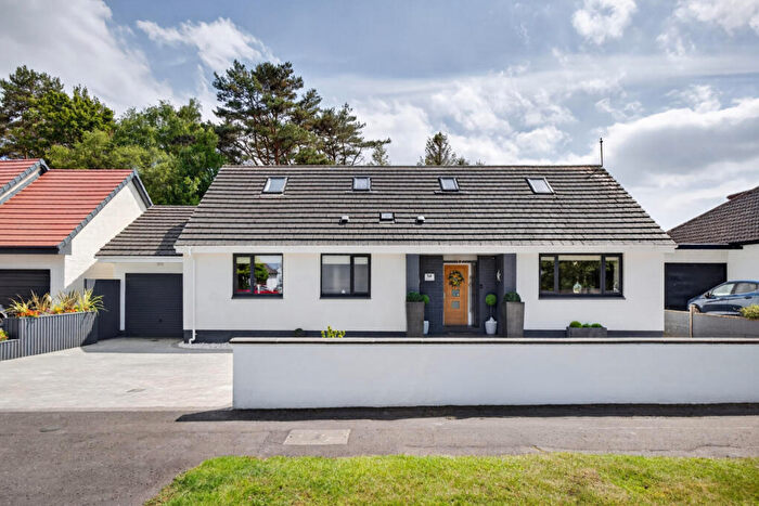 4 Bedroom Detached House For Sale In Wilson Avenue, Troon, KA10