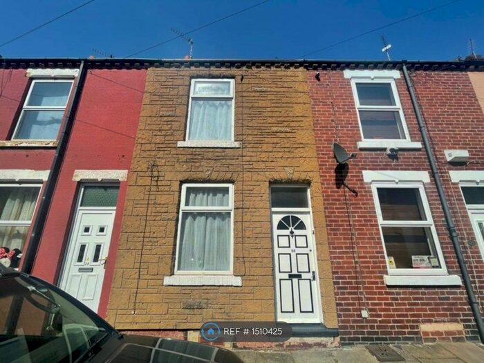 2 Bedroom Terraced House To Rent In Denstone Street, Wakefield, WF1