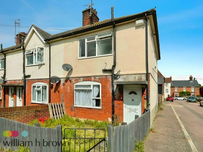 3 Bedroom End Of Terrace House To Rent In Vansittart Street, Harwich, CO12