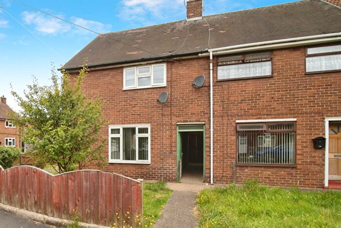 3 Bedroom End Of Terrace House For Sale In Hemswell Avenue, Hull, HU9