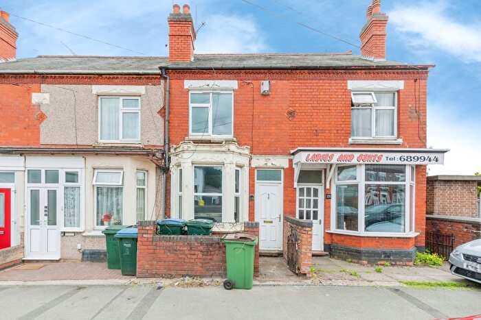 3 Bedroom Detached House For Sale In Bell Green Road, Coventry, West Midlands, CV6