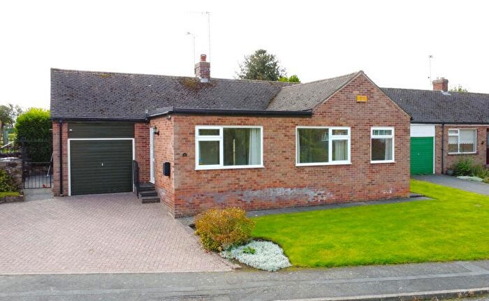 3 Bedroom Bungalow For Sale In Harpur Avenue, Ticknall, DE73