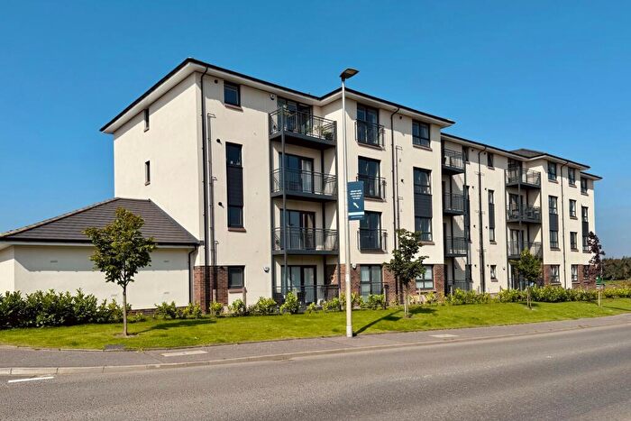 1 Bedroom Flat For Sale In Hindley Park, Jackton, East Kilbride, G75