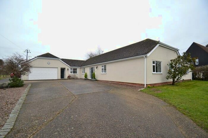 5 Bedroom Detached Bungalow For Sale In Moles Lane, Wyddial, Buntingford, SG9